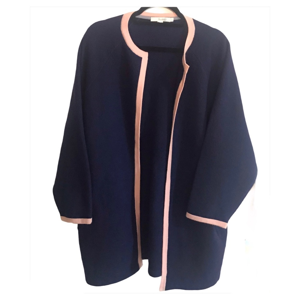 Boden wool cardigan Large